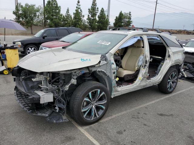 Lexus Rx 450h l (2020)