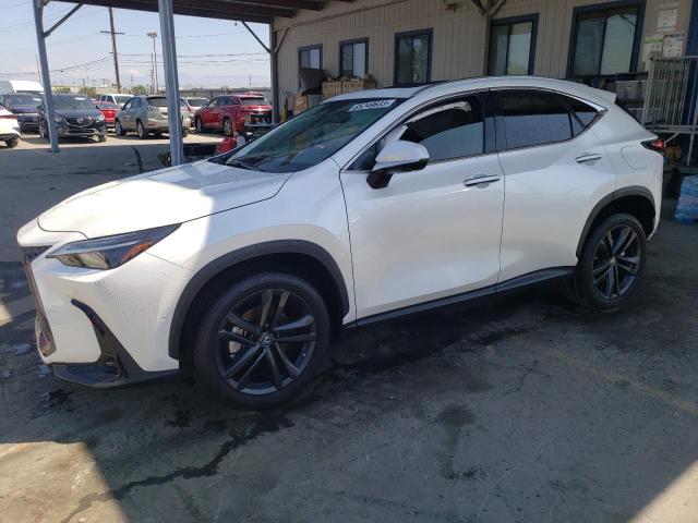 Lexus Nx 450h (2022)