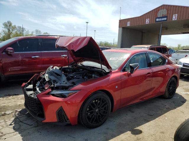 Lexus Is 350 f-s (2023)