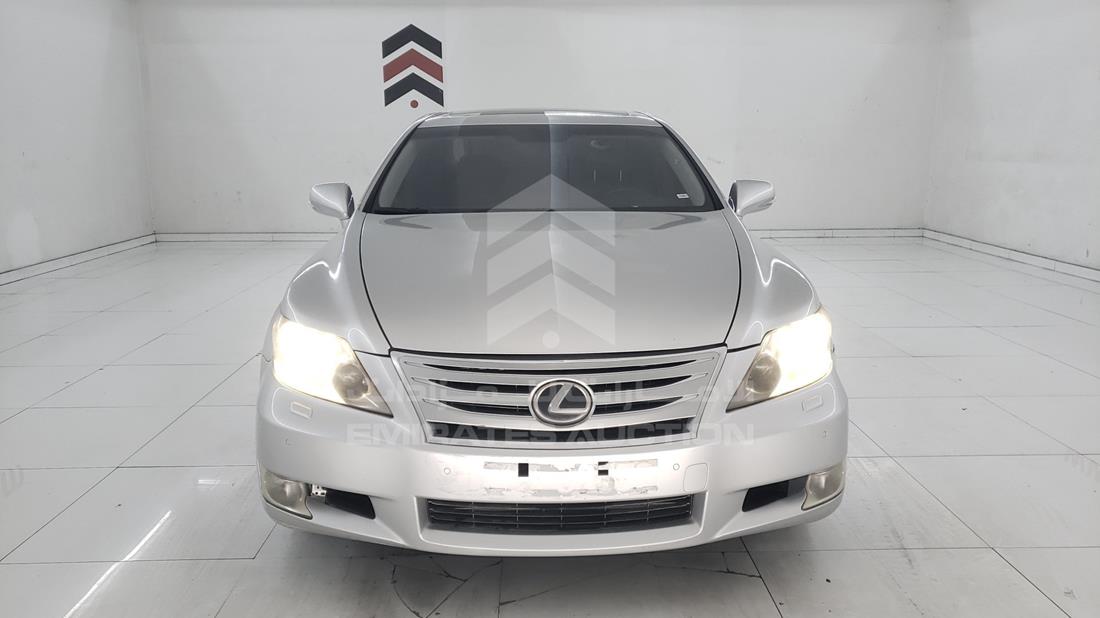 Lexus Ls (2010)
