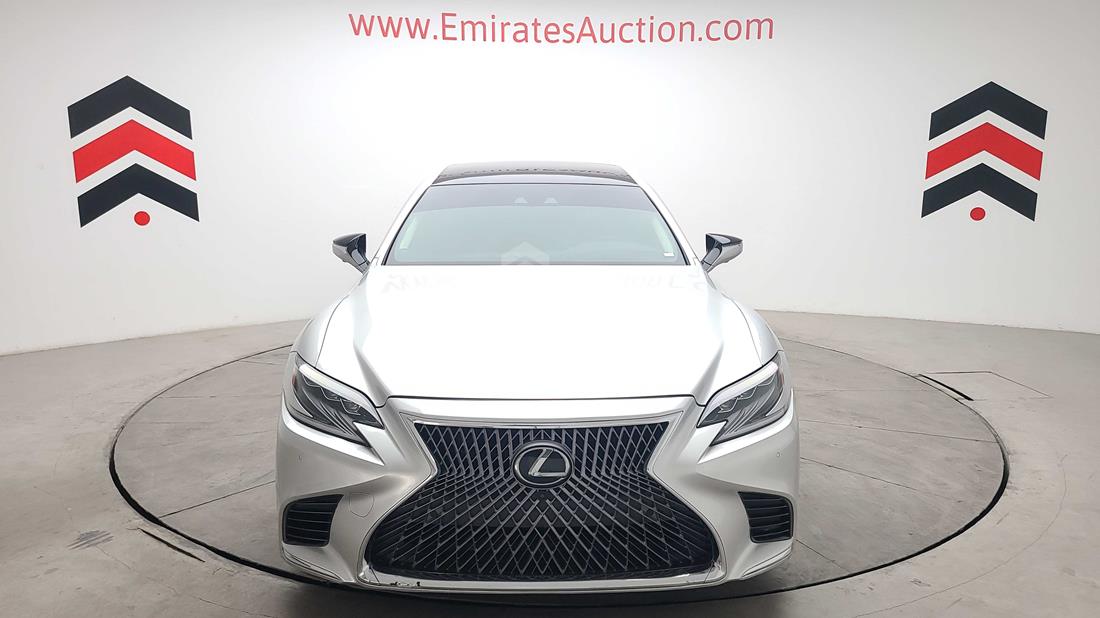 Lexus Ls (2018)