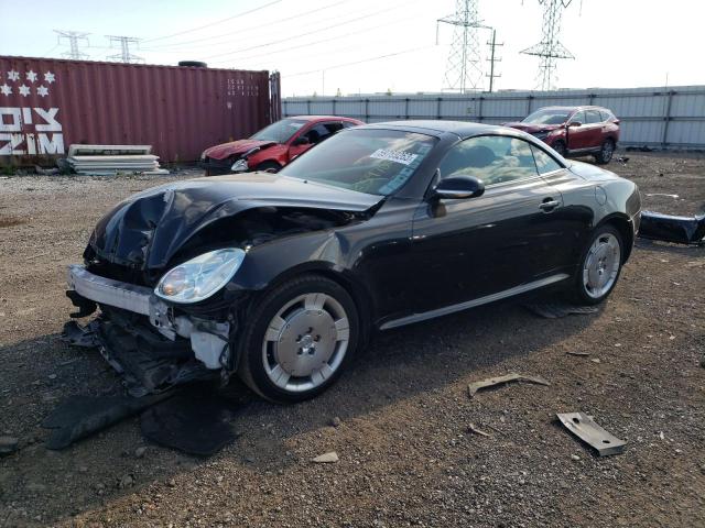 Lexus Sc 430 (2002)