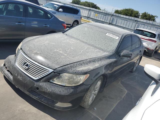 Lexus Ls 460l (2007)