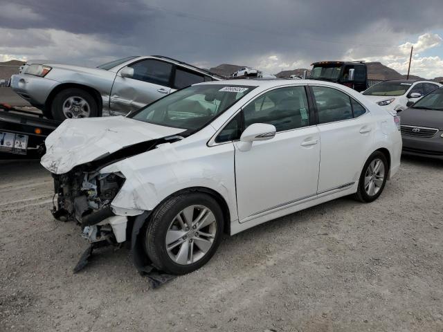 Lexus Hs 250h (2010)