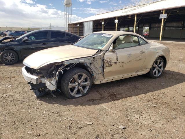 Lexus Sc 430 (2010)
