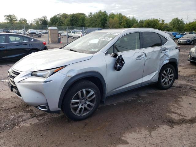 Lexus Nx 200t (2015)
