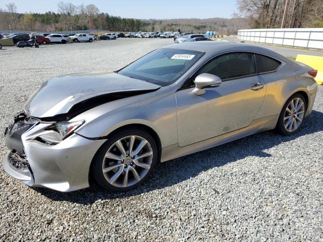 Lexus Rc 350 (2015)