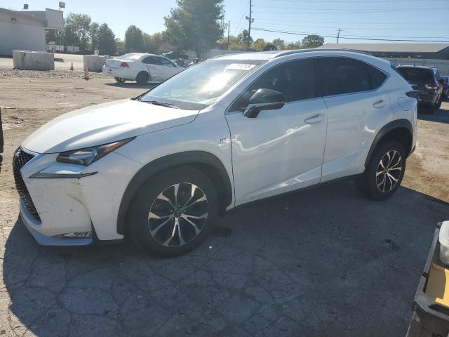 Lexus Nx 200t ba (2016)