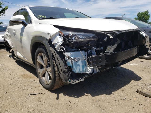 Lexus Nx 200t ba (2017)