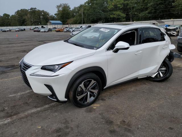 Lexus Nx 300 (2020)