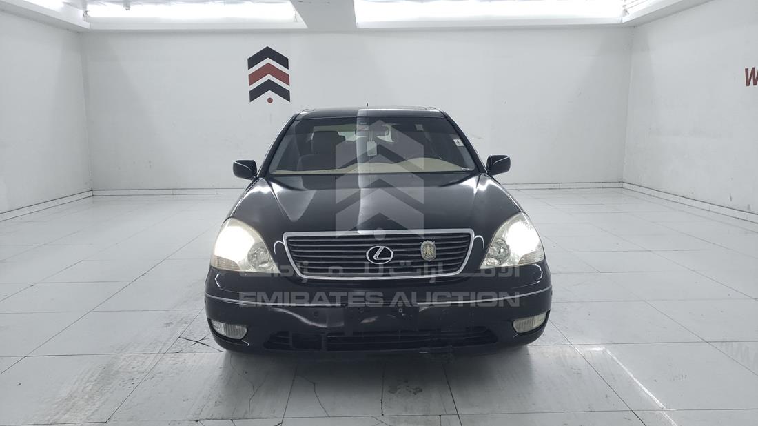 Lexus Ls (2002)