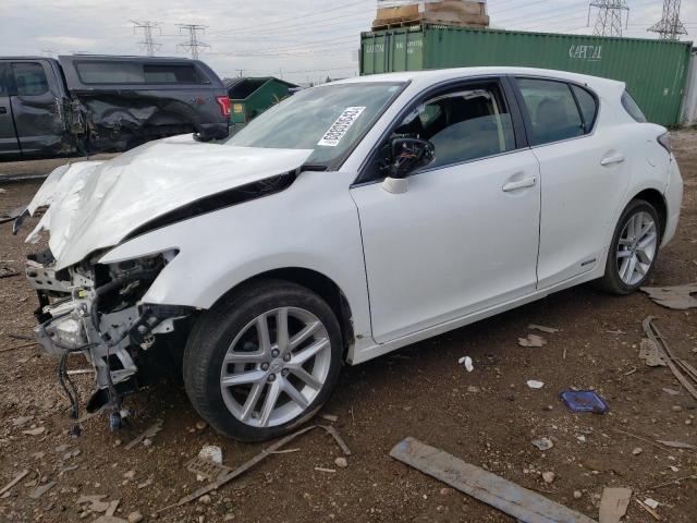 Lexus Ct 200 (2014)
