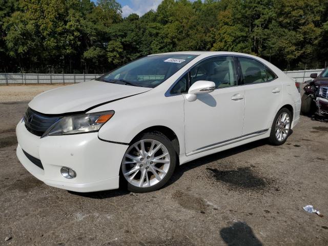 Lexus Hs 250h (2010)