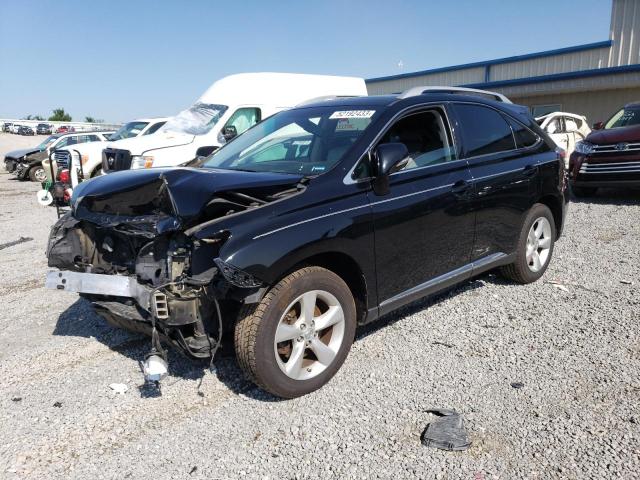Lexus Rx 350 (2010)