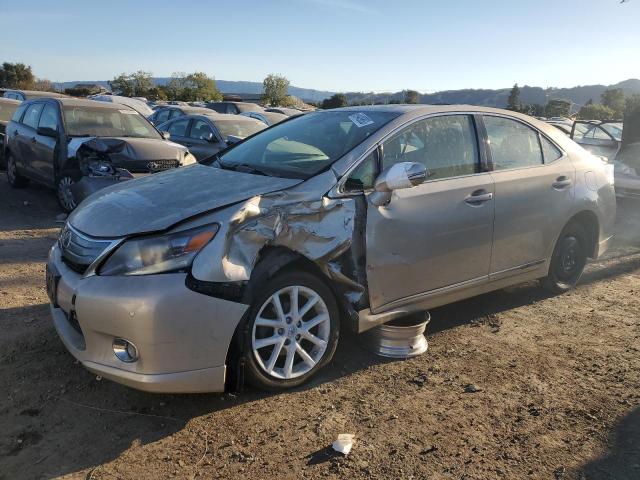 Lexus Hs 250h (2011)