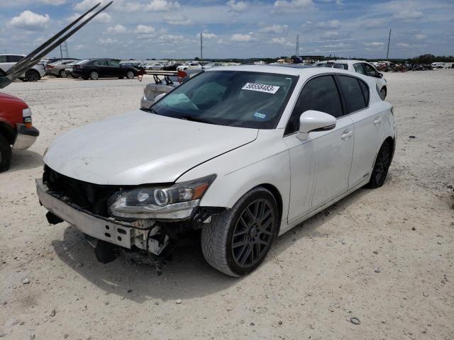 Lexus Ct 200 (2012)