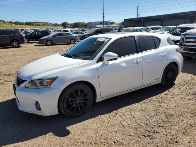 Lexus Ct 200 (2012)