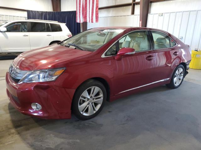 Lexus Hs 250h (2012)