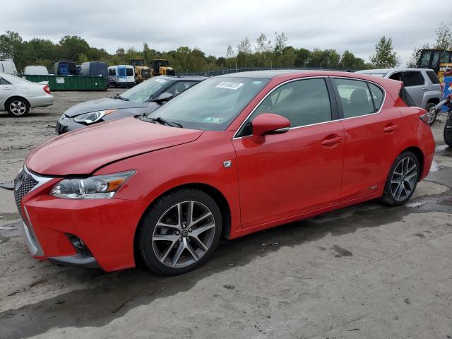 Lexus Ct 200 (2014)