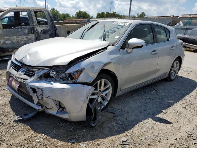 Lexus Ct 200 (2015)