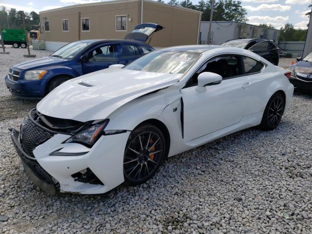 Lexus Rc-f (2017)