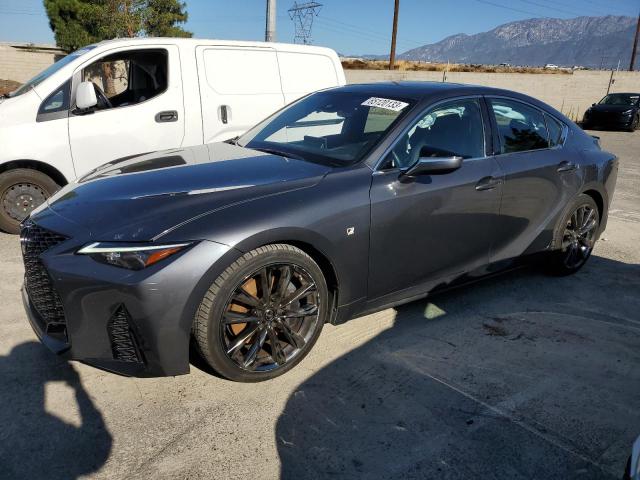Lexus Is 350 f-s (2022)