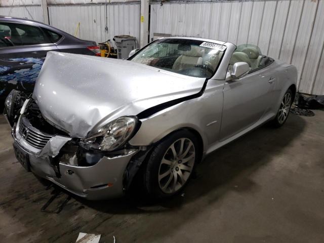 Lexus Sc 430 (2009)