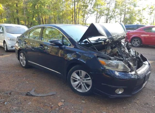 Lexus Hs 250h (2010)