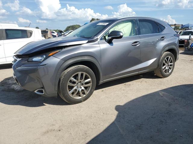 Lexus Nx 200t (2015)