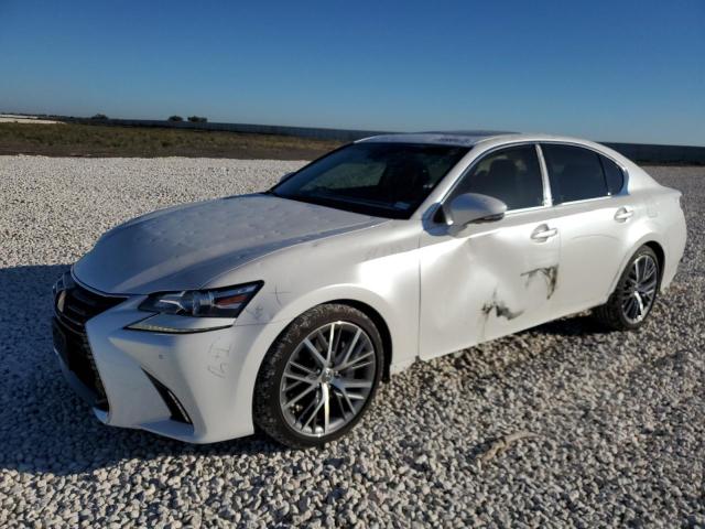 Lexus Gs 350 bas (2018)