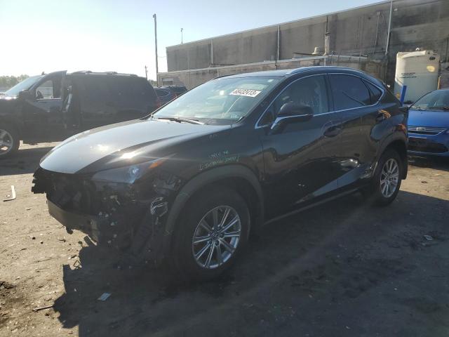 Lexus Nx 300h ba (2021)