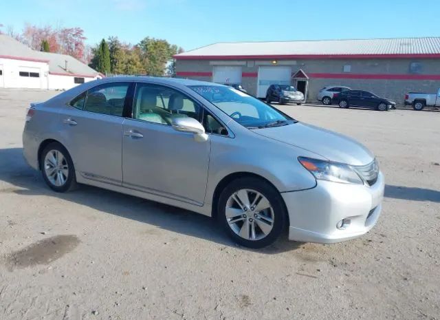 Lexus Hs 250h (2010)