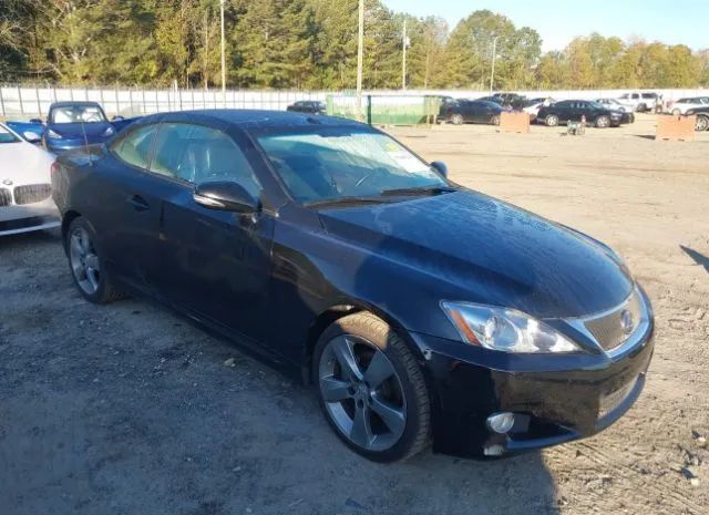 Lexus Is 250c (2010)