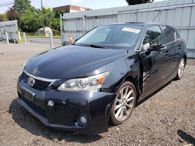 Lexus Ct 200 (2012)