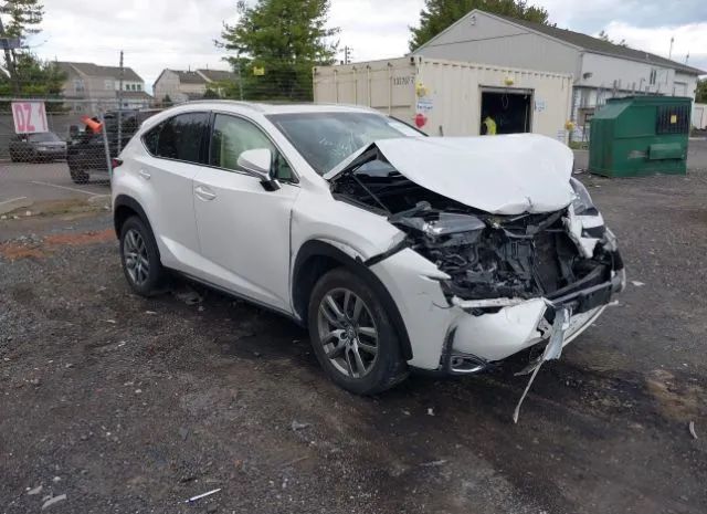 Lexus Nx 200t (2015)
