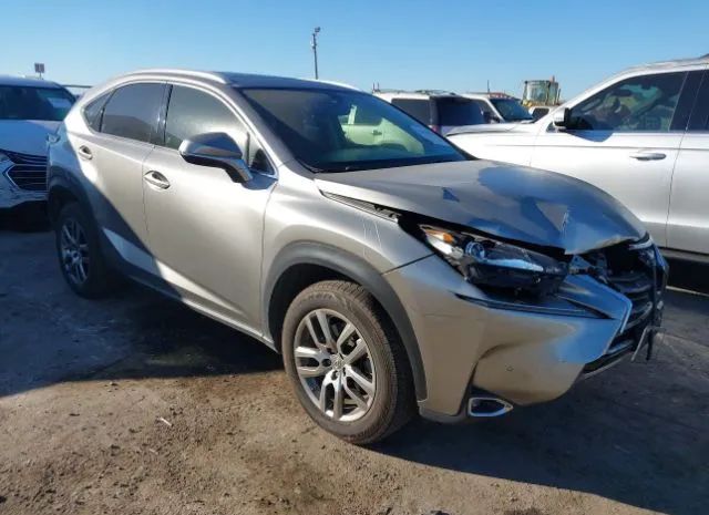 Lexus Nx 200t (2015)
