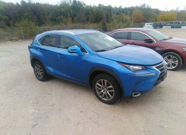 Lexus Nx 200t (2016)