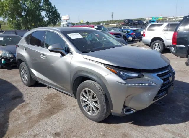 Lexus Nx 200t (2016)