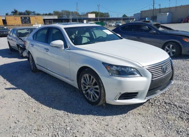 Lexus Ls (2017)