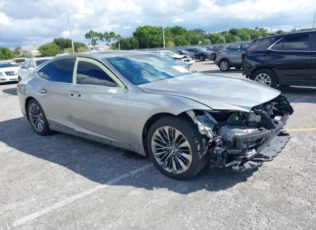 Lexus Ls (2018)
