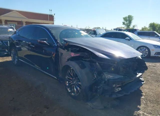 Lexus Ls (2018)