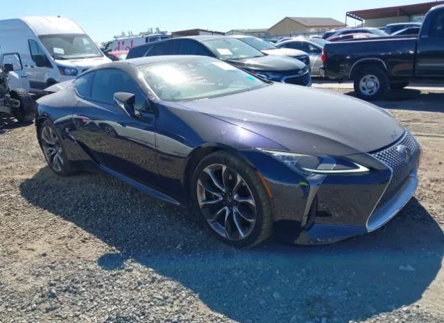 Lexus Lc (2021)