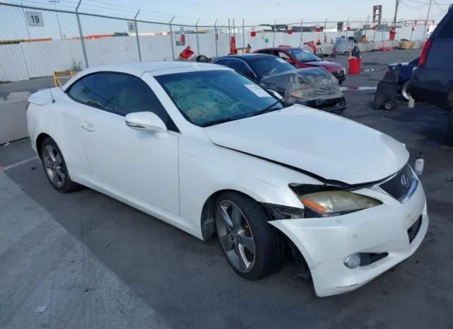 Lexus Is 250c (2010)