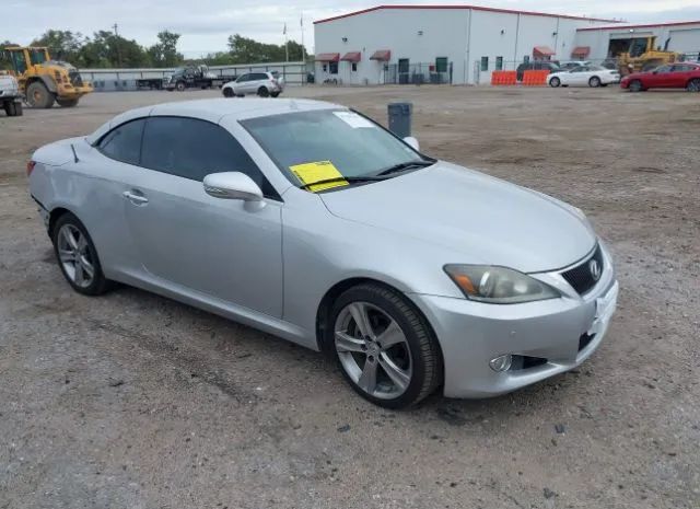 Lexus Is 250c (2012)