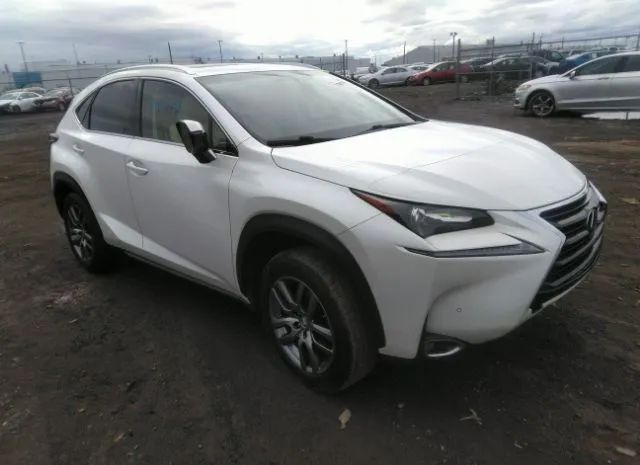 Lexus Nx 200t (2015)