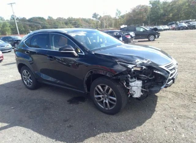 Lexus Nx 200t (2015)