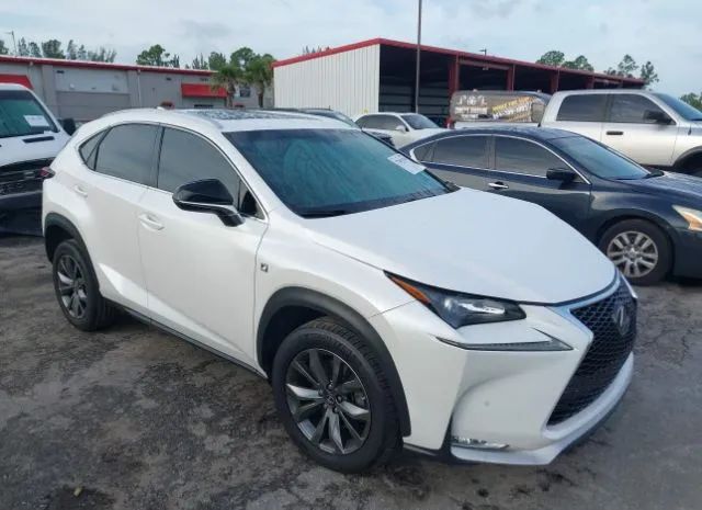 Lexus Nx 200t (2015)