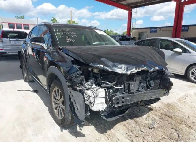 Lexus Nx 200t (2015)