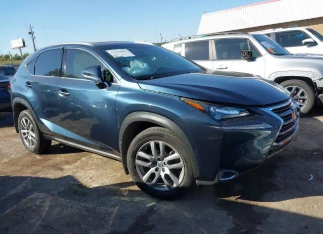 Lexus Nx 200t (2015)