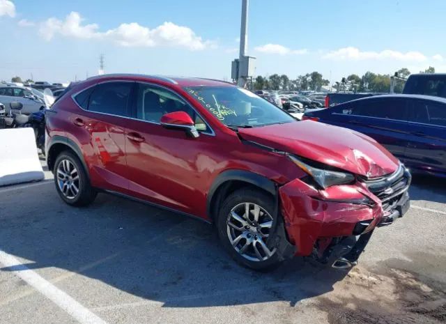 Lexus Nx 200t (2015)